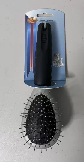 030627009209 RESCO Combination Pin Bristle Brush Pets Dogs