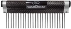 030627083018 RESCO Wrap Comb Pets Carbon Fiber