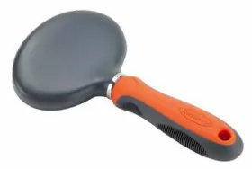 0101-036 RETRIEVER Slip Handle Pet Abs Slicker Brush #2
