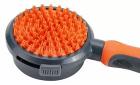 621924152582 RETRIEVER Hcdb Pet Abs Tpr Brush #2