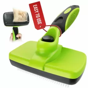 850022943768 REXIPETS Cleaning Slicker Brush Dogs Cats Pets