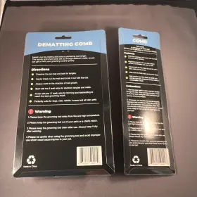 860004490210 REXIPETS Dematting Comb Pet Dog Cat #2