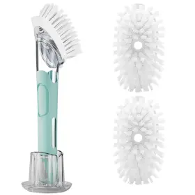 B0FL78CHST RIMAY Soap Dispenser Dish Brush Refills Holder