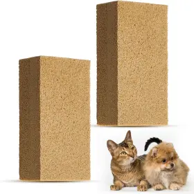 OYH-RIMCEREAL-1297 RIMCEREAL Pet Hair Remover Sponge Cat Dog
