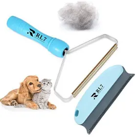 647535158556 RL7 RESILIENCE Pet Hair Remover Tool Cashmere