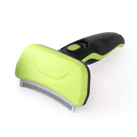 744110937992 ROLIFE Pet Deshedding Brush Curved Head Tool
