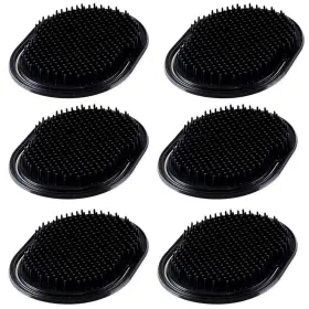 ROL-20002 ROLYBAG Shampoo Pocket Comb Massage Hair Palm Brush