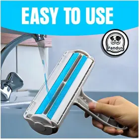 744110792355 ROSHAN LLC Pandus Pet Hair Remover Lint Roller #3