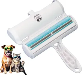 744110792355 ROSHAN LLC Pandus Pet Hair Remover Lint Roller