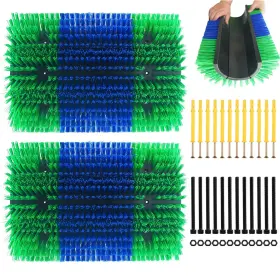 729162986747 ROUISXUE Livestock Scratching Brush Horse Goat