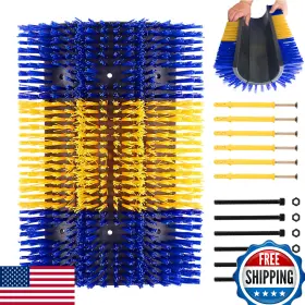 B0D3HFP6Q7 ROUISXUE Livestock Scratching Brush Horse Goat Cow