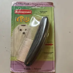 SC10 RUBBERMAID Comb Silky Coat Dogs Yorkshire Terrier