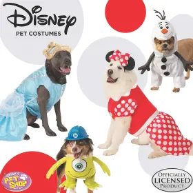 082686056557 RUBIES Disney Lion King Pet Costume Set Simba #3
