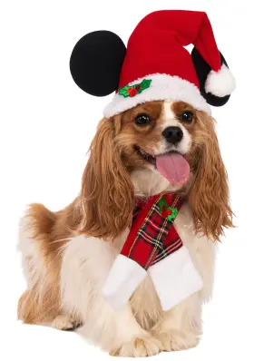 082686057257 RUBIES Disney Mickey Friends Mouse Christmas Pet