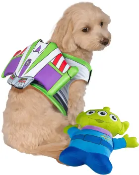 195884047866 RUBIES Disney Toy Story Buzz Pet