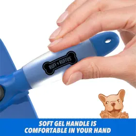 815826020848 N RUFFUS Ruff Ftn Cleaning Slicker Brush Pain Ge #2
