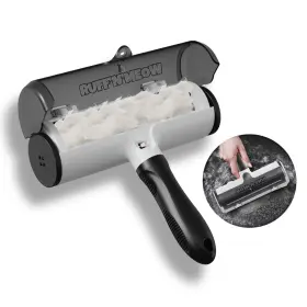 RNM001 RUFFNMEOW Pet Hair Remover Tool Lint Roller Dog Cat