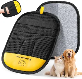 R-9-18 RUISTARHUAN Pet Hair Removal Glove Newly Magic Brush