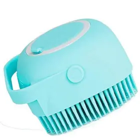 769891493673 RURIS Pet Brush Bath Shampoo Container Dog Cat