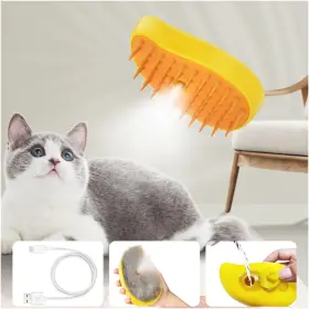 725388208830 RXDTGYI Cat Steam Brush Steamy Brus