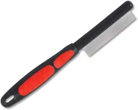 TM31308 RYANS PET SUPPLIES Paw Brothers Flea Comb Dogs Cats