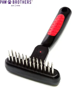TM31313 RYANS PET SUPPLIES Paw Brothers Magic Spring Rake #2