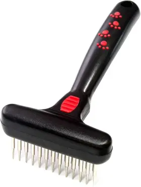 TM31313 RYANS PET SUPPLIES Paw Brothers Magic Spring Rake