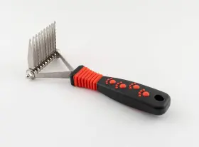 TM31710 RYANS PET SUPPLIES Paw Brothers Dematting Tool Dog