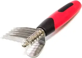 TM31711 RYANS PET SUPPLIES Paw Brothers Mini Dematting Tool