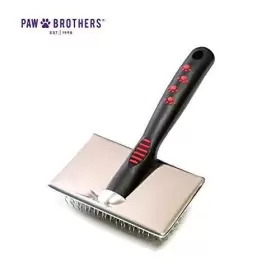 638412311072 RYANS PET SUPPLIES Paw Brothers Flat Slicker #2