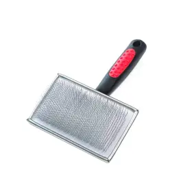 638412311102 RYANS PET SUPPLIES Paw Brothers Flat Slicker