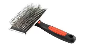 638412311706 RYANS PET SUPPLIES Paw Brothers Pin Flat Slicker