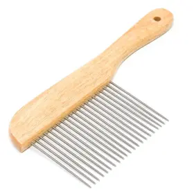 638412313250 RYANS PET SUPPLIES Paw Brothers Poodle Comb Dogs