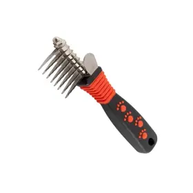 638412317074 RYANS PET SUPPLIES Paw Brothers Dematting Brush