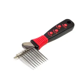 638412317081 RYANS PET SUPPLIES Paw Brothers Dematting Tool