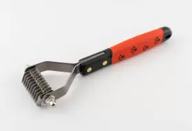 638412317166 RYANS PET SUPPLIES Paw Brothers Blade Dematting