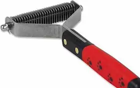 638412317234 RYANS PET SUPPLIES Paw Brothers Blade Double
