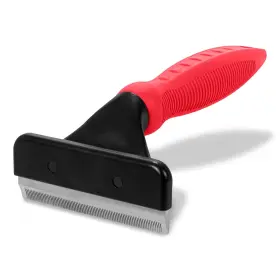638412320043 RYANS PET SUPPLIES Paw Brothers Deshedding Tool
