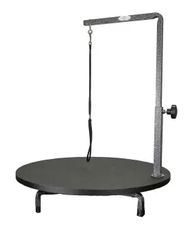 638412980018 RYANS PET SUPPLIES Paw Brothers Round Table Dogs #2