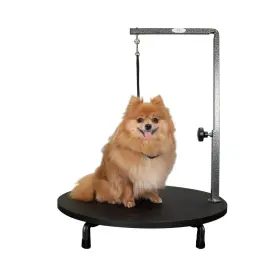 638412980018 RYANS PET SUPPLIES Paw Brothers Round Table Dogs