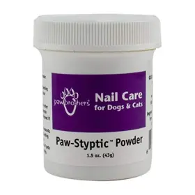 PB70315 RYANS PET SUPPLIES Paw Brothers Nail Care Styptic