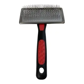 TM31112 RYANS PET SUPPLIES Paw Brothers Flat Slicker Brush