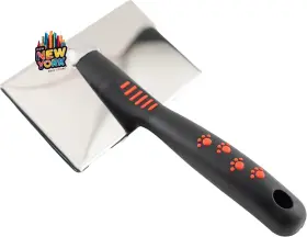 TM31120 RYANS PET SUPPLIES Paw Brothers Slicker Brush Handle #2