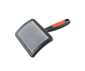 TM31121 RYANS PET SUPPLIES Paw Brothers Pin Curved Slicker