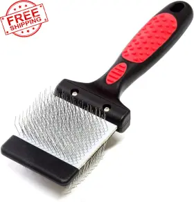 TM31130 RYANS PET SUPPLIES Paw Brothers Double Flex Slicker