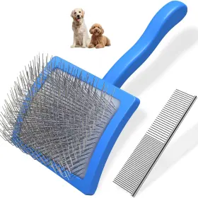 711181810806 SACCISON Slicker Brush Pet Comb Dog