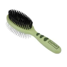 076484512995 SAFARI Pin Bristle Dog Brush