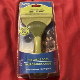 770112 SAFARI Costal Shed Magic Shedding Tool Dogs