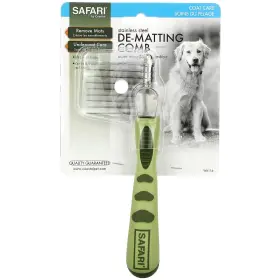 AFA-51304 SAFARI Steel Matting Comb