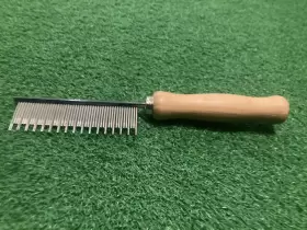 BNJ675 SAFARI Pet Comb Hair Dogs Cats #2
